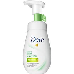 Sữa Rửa Mặt Dạng Bọt Dove Tinh Chất - Serum Se Khít Lỗ Chân Lông Và Kiềm Dầu 160Ml
