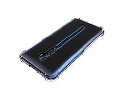 Ốp lưng Silicon dẻo trong, suốt chống sốc cho Oppo Reno 2F