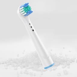 Đầu Bàn Chải Điện Lông Mềm Cho Braun Oral-B EB17a/18(4 Cái)