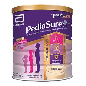 Sữa bột Pediasure (850g)