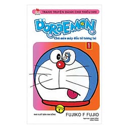 Combo Doraemon Truyện Ngắn (45 Tập) - Tái Bản