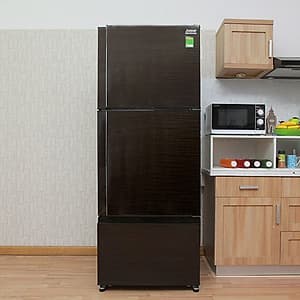 Tủ Lạnh Inverter Mitsubishi MR-V50EH-BRW (414L) - Hàng chính hãng 