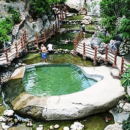 [Đà Nẵng] Tour Suối Khoáng Thần Tài 01 Ngày, Gồm Bữa Trưa, Khởi Hành Hàng Ngày Từ Trung Tâm Thành Phố