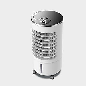 Quạt Điều Hòa Hơi Nước Mẫu Mới Hình Tròn