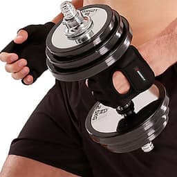 Găng tay nửa ngón tập gym, găng tay thể thao nam nữ thoáng khí GoodFit GF202G