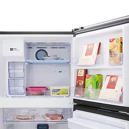 Tủ lạnh Samsung Inverter 360 lít RT35K5982BS/SV 