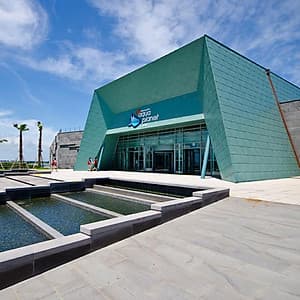 Vé Thủy Cung Aqua Planet Jeju, Hàn Quốc