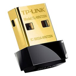 TP - Link TL- WN725N - USB Wifi Nano Chuẩn N Tốc Độ 150Mbps - Hàng Chính Hãng