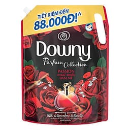 Nước Xả Vải Downy Đam Mê Dạng Túi 2.3L 