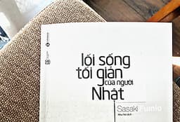 Lối Sống Tối Giản Của Người Nhật (Tái Bản)