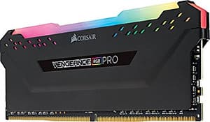 Ram PC Corsair Vengeance RGB Pro 8GB Bus 3000 DDR4 CMW8GX4M1D3000C16- Hàng Chính Hãng