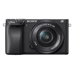 Máy Ảnh Sony Alpha A6400 Body + Lens 16-50mm (Black) - Hàng Chính Hãng
