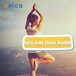  Khoá học YOGA - Yoga dành cho giới trẻ [UNICA.VN