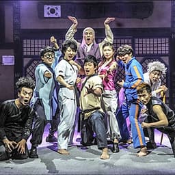 Vé Xem Jump Show Ở Seoul, Hàn Quốc (Hạng R)