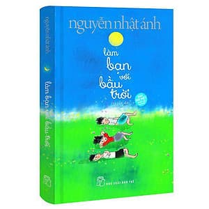 Làm Bạn Với Bầu Trời (Bìa Cứng) (Tặng Kèm Khung Ảnh Số Lượng Có Hạn)