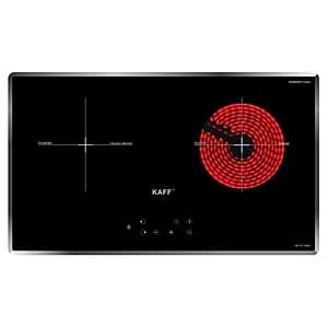 Bếp Từ Đôi Hồng Ngoại Cảm Ứng KAFF KF-FL105IC - Hàng Chính Hãng