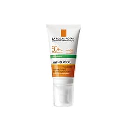 Bộ Đôi Kem Chống Nắng Kiểm Soát Bóng Nhờn La Roche Posay Anthelios Dry Touch 50ml & Sữa Rửa Mặt Cho Da Dầu Mụn 50ml