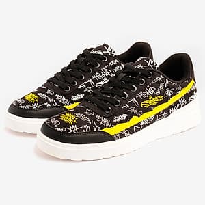 Giày Thể Thao Nữ Biti's Hunter Street VietMax Culture DSWH02500DEN39 - Black Wall