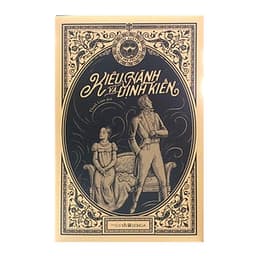 Kiêu Hãnh Và Định Kiến (Bìa Cứng)