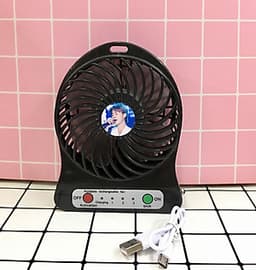 Qụat JACK PHƯƠNG J97 sạc điện mini 3 tốc độ ( màu ngẫu nhiên )