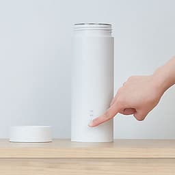 Bình Giữ Nhiệt Tích Hợp Đun Sôi Cầm Tay Xiaomi VIOMI Electric Thermos 2 in 1 - Hàng Nhập Khẩu