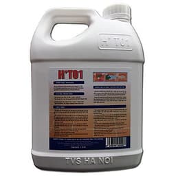 Chất tẩy mốc xi măng trên nhiều chất liệu, tẩy rong rêu, tẩy gạch cũ bẩn, tẩy ron gạch siêu mạnh  HT01-TVS -1,8L (sản phẩm mới hoạt chất bảo vệ bề mặt 100%, chất lượng cao)