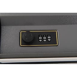 Hộp Đựng Tiền Bí Mật Dạng Từ Điển Làm Bằng Thép Đen