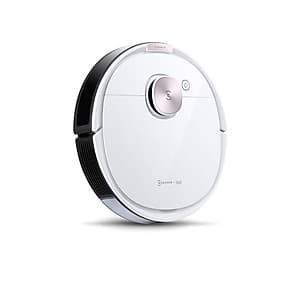 Robot hút bụi lau nhà Deebot Ozmo T8 - PHIÊN BẢN QUỐC TẾ- TIÊU CHUẨN CE CHÂU ÂU - Hàng Chính Hãng