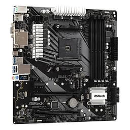 Bo Mạch Chủ Mainboard ASRock B450M Pro4-F Socket AM4 - Hàng Chính Hãng