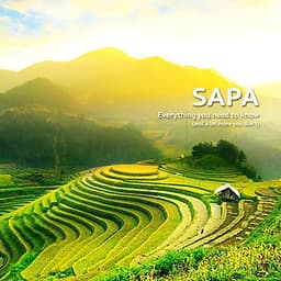 Tour HN - Sapa - KS 3 Sao & Homestay 3N2Đ, Xe Fuso Limosine, Khởi Hành Hàng Ngày