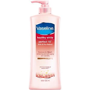 Sữa Dưỡng Thể Vaseline Perfect 10 Trong 1 32015363 (350ml)