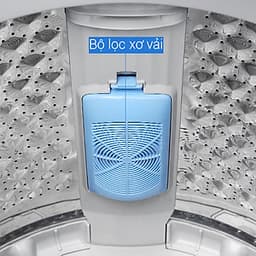 Máy giặt Toshiba 8 kg AW-K900DV(WW) - Chỉ giao HCM