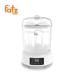 Máy tiệt trùng sấy khô bình sữa điện tử Fatz Baby FB4913KM