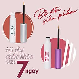 Dưỡng Mi Dài Dày Khỏe FEG Eyelash Enhancer