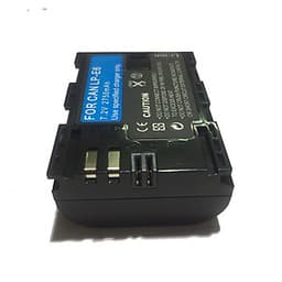 Pin LP-E6 Cho Canon 60D, 70D, 6D, 7D, 5D MARK II, 5D MARK III, 7D II
