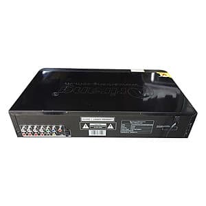 Đầu Karaoke Chuyên Nghiệp Arirang AR 36 (Đen) - Hàng Chính Hãng