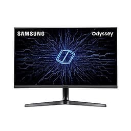 Màn Hình Cong Gaming Samsung LC27JG54QQEXXV ( 26.9inch WQHD 4ms 144Hz VA AMD Freesync ) - Hàng Chính Hãng