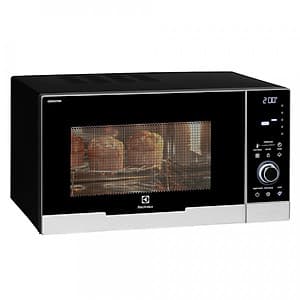 Lò Vi Sóng Có Nướng Electrolux EMS3087X - 30L (Đen) - Hàng chính hãng