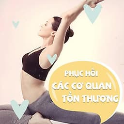 Khóa học YOGA- Phục hồi và lấy lại vóc dáng sau sinh- UNICA.VN