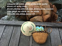 KHÁM PHÁ ĐẢO NGỌC CÙ LAO XANH
