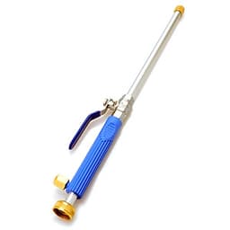 Máy Phun Nước Hợp Kim Áp Lực Cao Để Rửa Xe (2 Đầu Phun)
