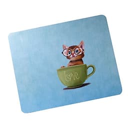 Tấm lót chuột họa tiết