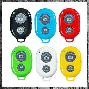Remote bluetooth hỗ trợ chụp ảnh từ xa  - hàng nhập khẩu 