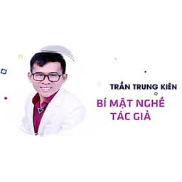 - Khóa học PHÁT TRIỂN CÁ NHÂN-  Bí mật nghề tác giả- UNICA.VN