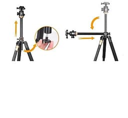 Chân máy ảnh Q-999H