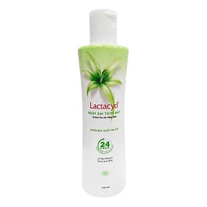  Dung Dịch Vệ Sinh Phụ Nữ Lactacyd (250ml) - Ngày Dài Tươi Mát