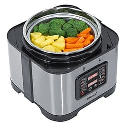Nồi Áp Suất Đa Năng Steba DD1 Eco (5.0 Lít) - Hàng Chính Hãng