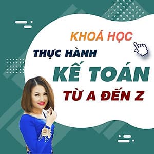  Khóa học TIN HỌC VP - Học thực tế kế toán nhà hàng từ A - Z [UNICA.VN