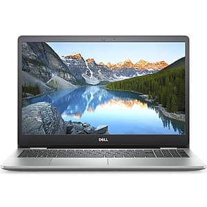 Laptop Dell Inspiron 5593 N5I5513W (Core i5-1035G1/ 8GB DDR4 2666MHz/ 256GB PCIe NVMe/ MX230 2GB/ 15.6 FHD/ Win10) - Hàng Chính Hãng