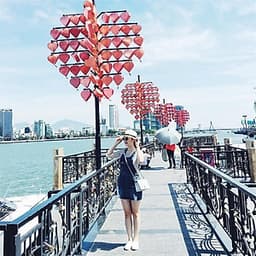 Tour 4N3Đ Đà Nẵng - Cù Lao Chàm - Bà Nà - Hội An, Khách Sạn 3 Sao, Khởi Hành Hàng Ngày
